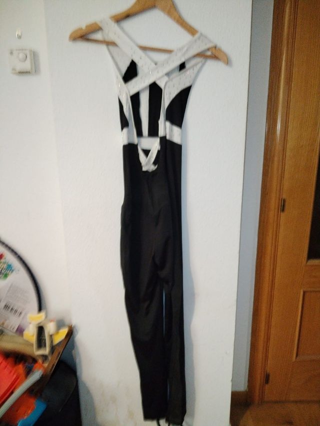 Maillot mono patinaje