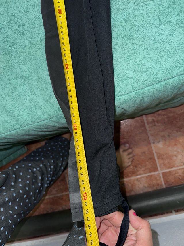 Maillot mono patinaje