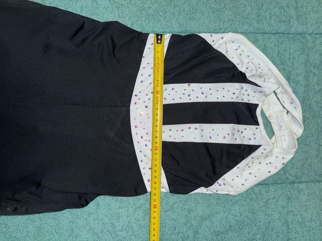Maillot mono patinaje