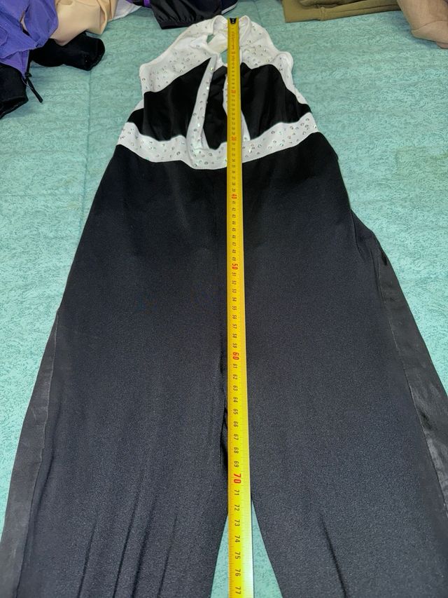 Maillot mono patinaje