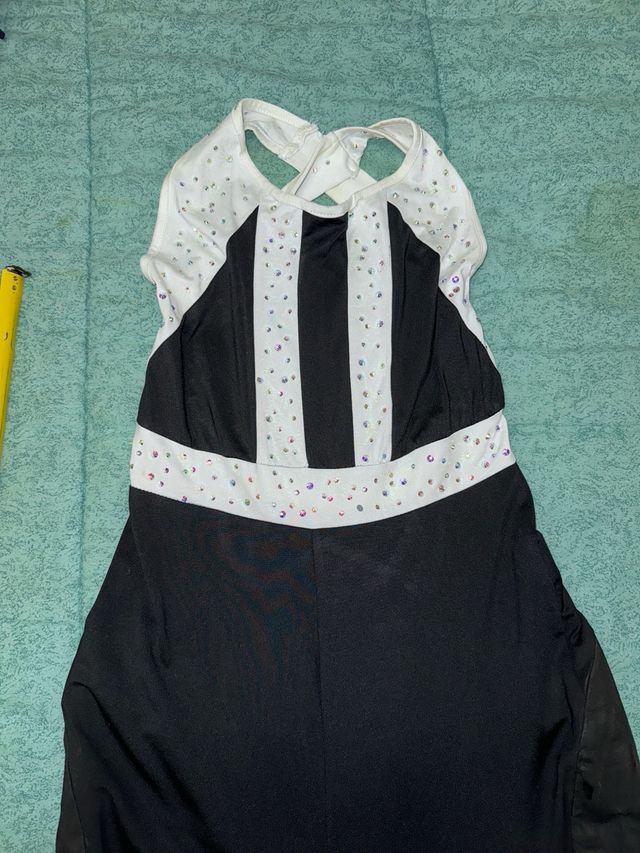 Maillot mono patinaje