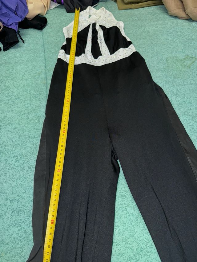 Maillot mono patinaje