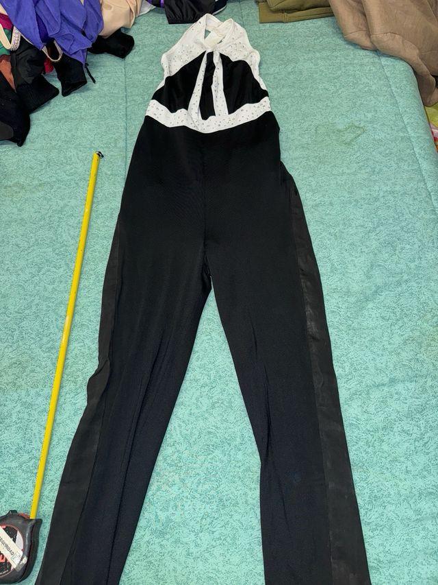 Maillot mono patinaje