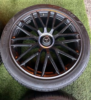 Llantas GLS63 AMG 23" X167 originales