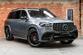 Llantas GLS63 AMG 23" X167 originales