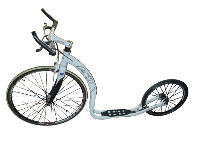 Patinete muscular modelo BCS Evo Pro