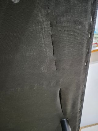 Base tapizada somier 105 en CALPE