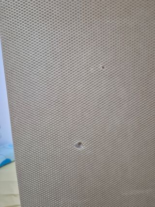 Base tapizada somier 105 en CALPE