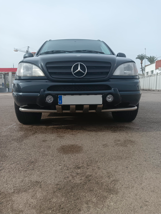 Mercedes-Benz Clase M 2000