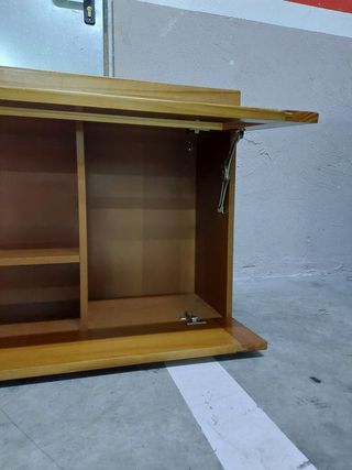 Estanteria Pared madera pino URGE