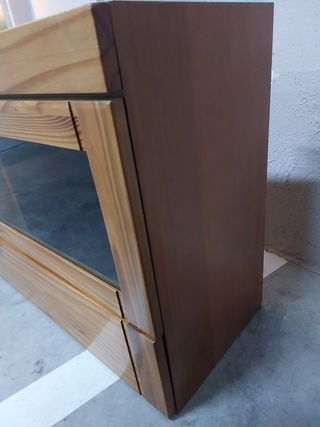 Estanteria Pared madera pino URGE