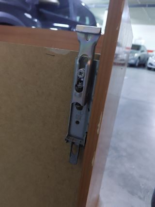 Estanteria Pared madera pino URGE