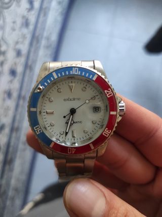 Reloj  Exacttime