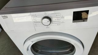 Secadora Beko de condensación 