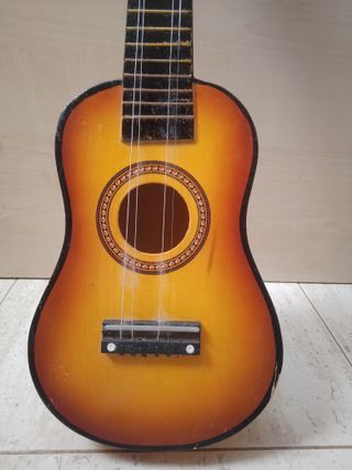Guitarra para niños