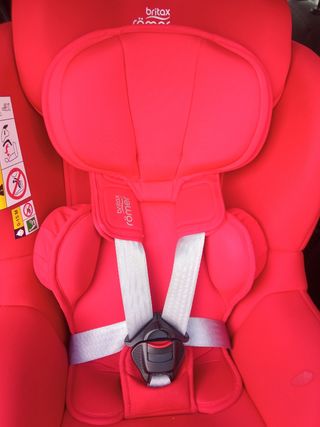 SILLA COCHE BEBE