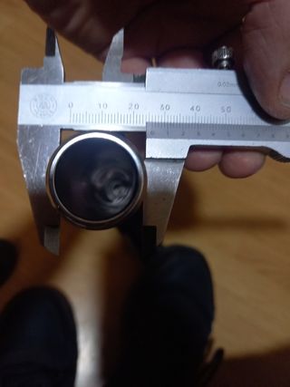 Sillín, tija, 25cm diámetro exterior tubo