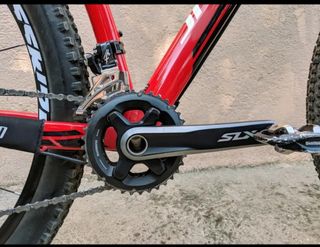 Bicicleta Specialized Rockhopper Comp