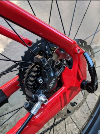 Bicicleta Specialized Rockhopper Comp