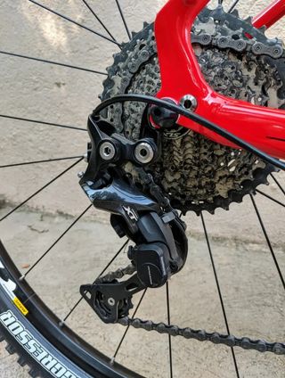 Bicicleta Specialized Rockhopper Comp