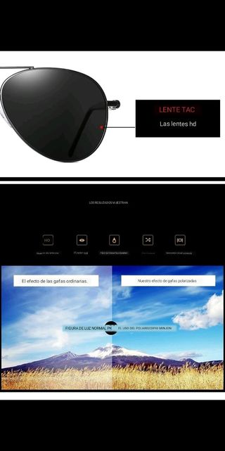 Gafas stylo para hombre y mujers