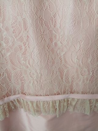 Vestido cocktail Carolina Morató t. 44