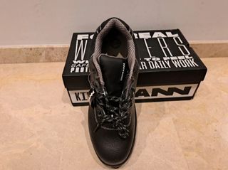 Zapatos de trabajo