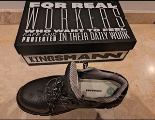 Zapatos de trabajo