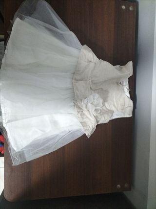 Vestito bimba elegante