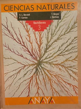 Ciencias naturales