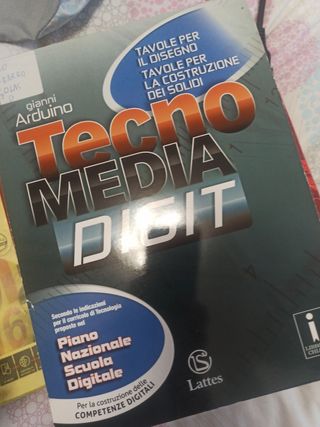 Libri scuole medie vari titoli Roma