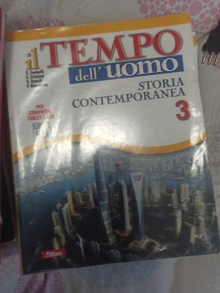 Libri scuole medie vari titoli Roma