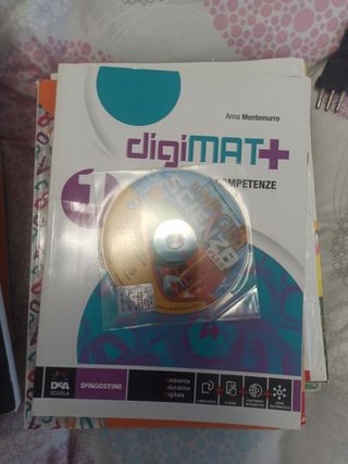 Libri scuole medie vari titoli Roma