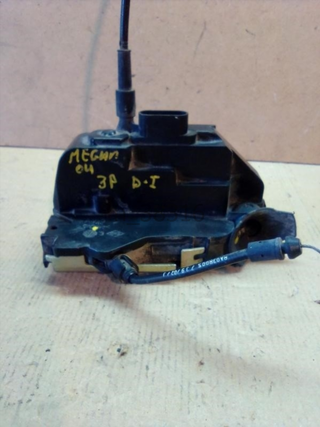 Cerradura puerta delantera izquierda Renau h_38316