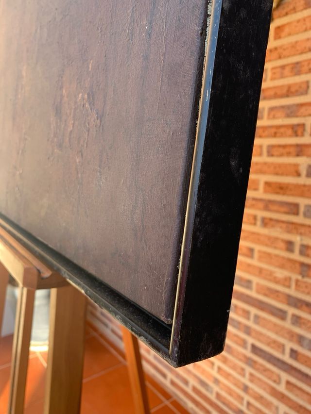 Cuadro de DANIEL ARGIMÓN (S/T 1991)