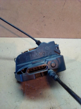 Cerradura puerta trasera izquierda Renault h_24914