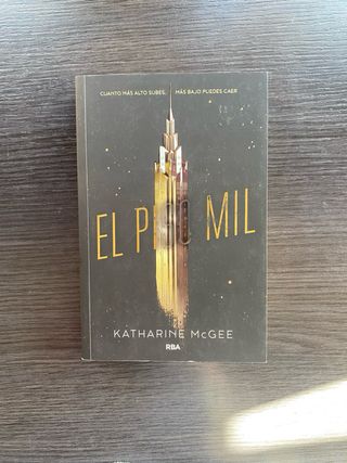 El Piso Mil Katharine MgGee