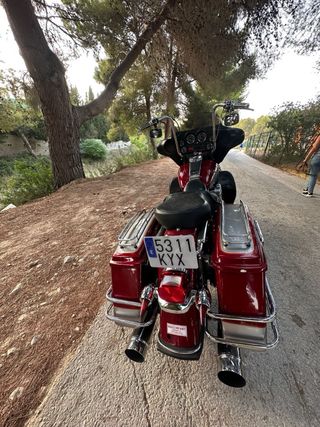 HARLEY DAVIDSON ELECTRA GLIDE