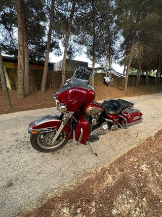 HARLEY DAVIDSON ELECTRA GLIDE