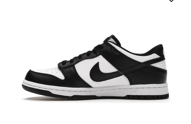 DUNK LOW PANDA