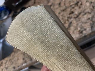 Zapatos mujer dorados n 37