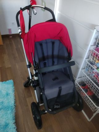 Carrito Bebe Bugaboo Camaleon