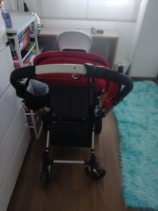 Carrito Bebe Bugaboo Camaleon
