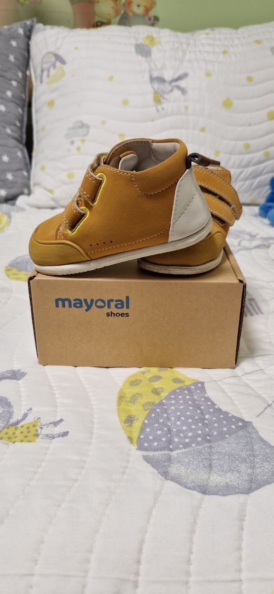 Zapato bebe Mayoral