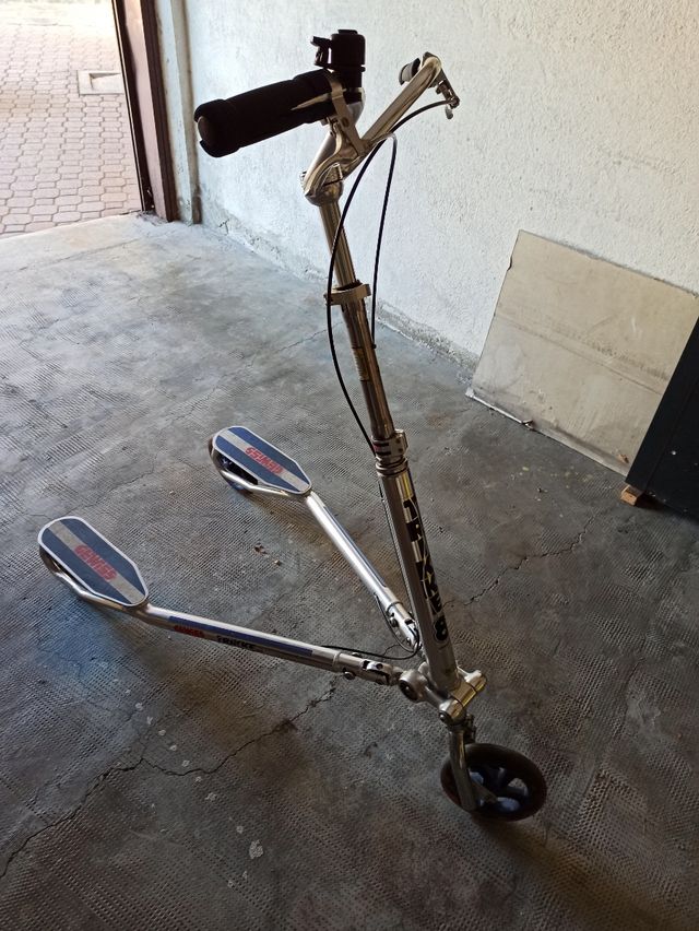 Monopattino Trikke 8 