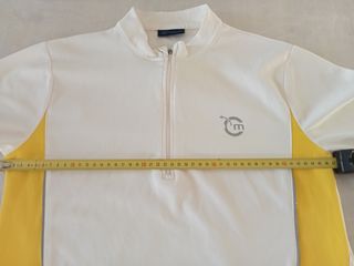 Maglietta ciclista uomo