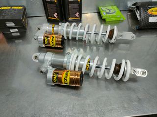 Mantenimiento suspensión