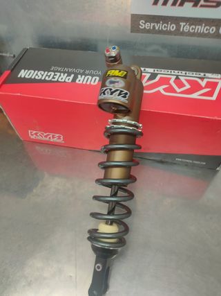 Mantenimiento suspensión