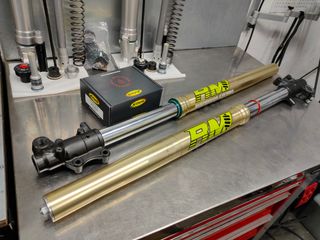 Mantenimiento suspensión