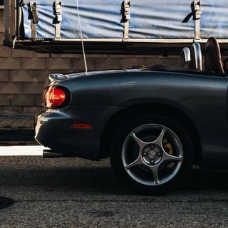 Mazda MX-5 2002